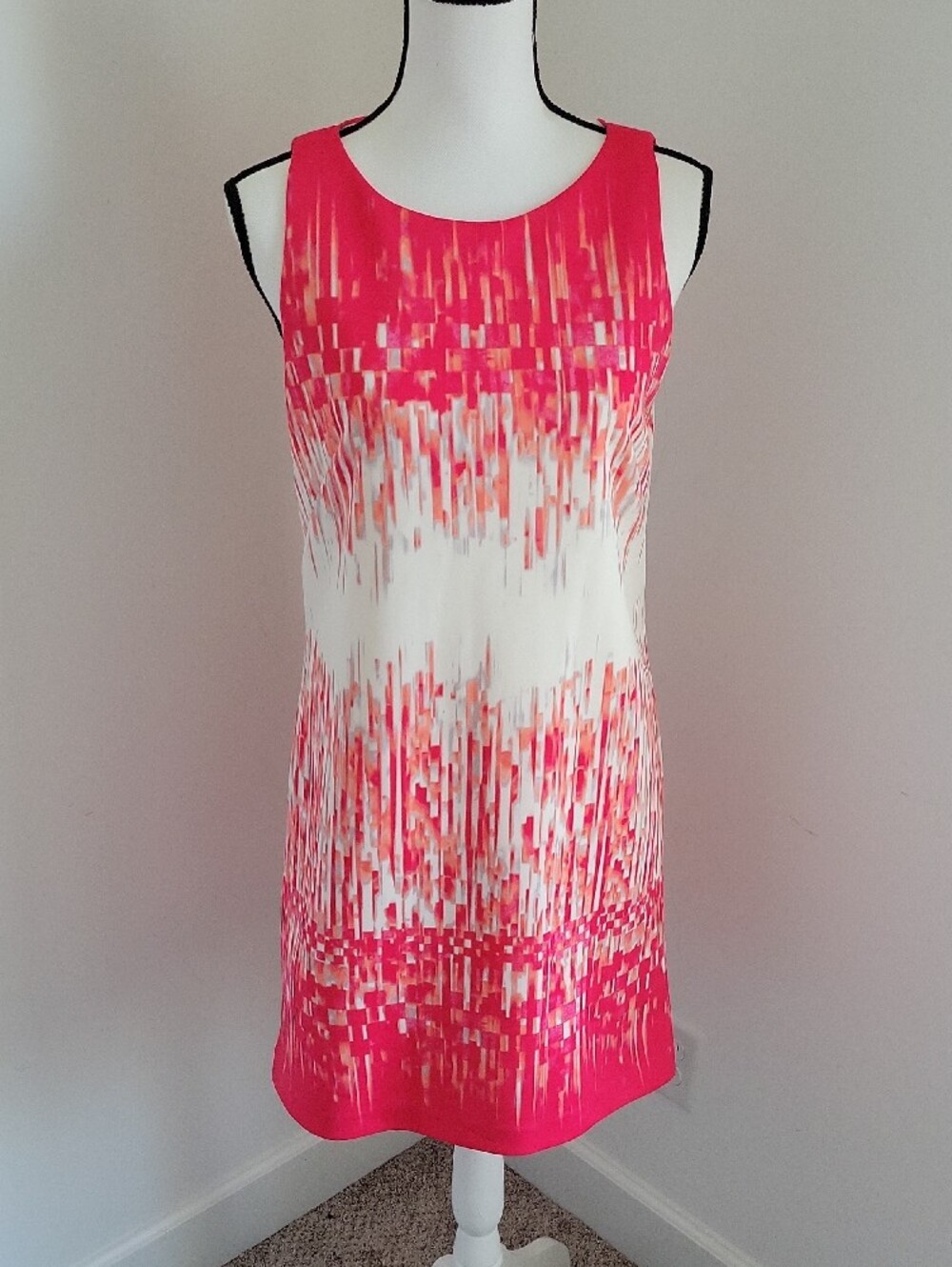Vince Camuto Sleeveless Dress 8